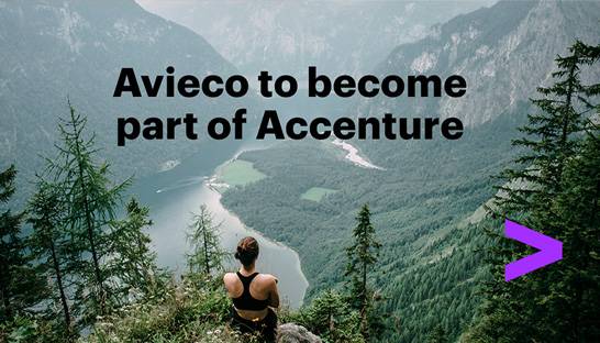 Accenture buys 60-strong sustainability consultancy Avieco