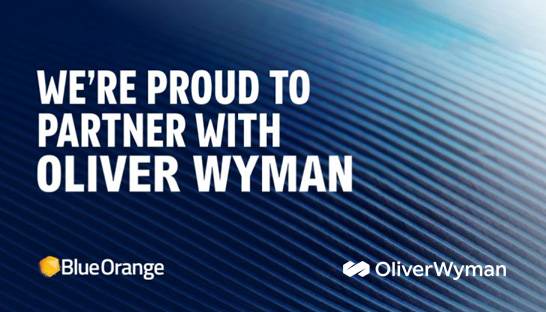 Oliver Wyman invests in data firm Blue Orange Digital