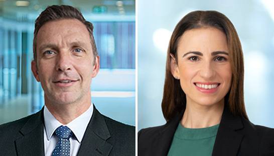 Brett Spicer and Stefanie Merlino join BDO as partners