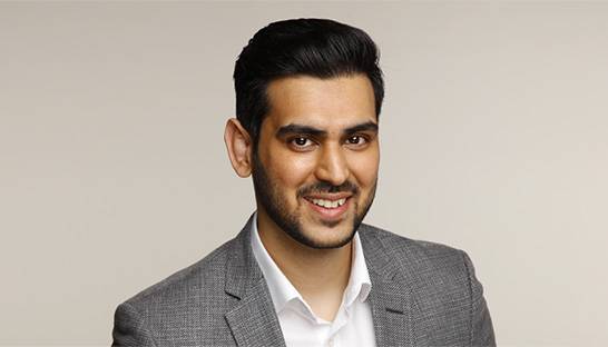 PA appoints Faraaz Nakvi as partner in financial services practice