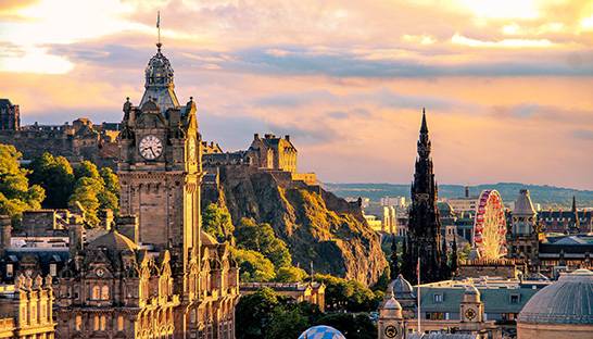 BDO modernises Edinburgh office for hybrid working
