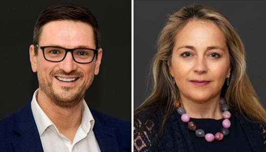 Jon Asprey and Debbie Evans join FTI as managing directors