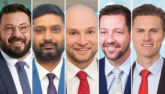 BDO promotes five to partner in Advisory business