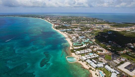 FTI oversees sale process of Cayman Islands resort