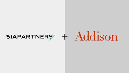 Sia Partners buys New York creative agency Addison 