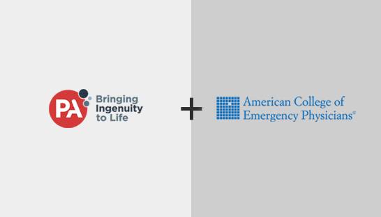 PA Consulting partners with American College of Emergency Physicians