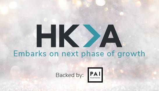HKA embarks on next phase of growth with new investor