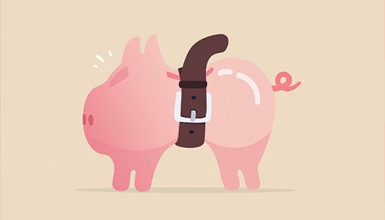 Inflation forcing Canadians to tighten belts again