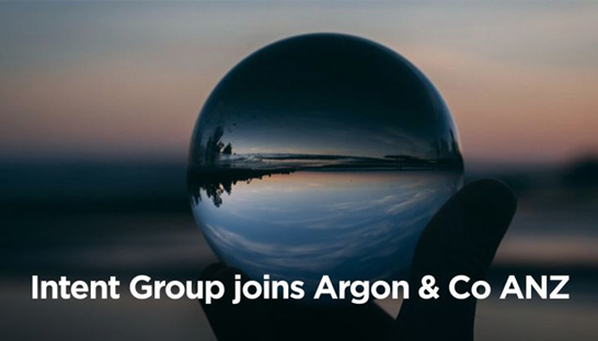 Argon & Co grows Oceania practice with Intent Group acquisition