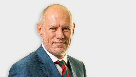 Crispin Cockman returns to the Middle East with HKA