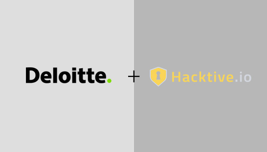 Deloitte acquires Sydney-based cyber boutique Hacktive