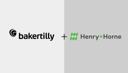 Baker Tilly enters Southwest with Henry+Horne acquisition 