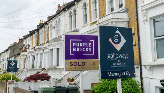 House prices could fall by 10% as mortgage market cools