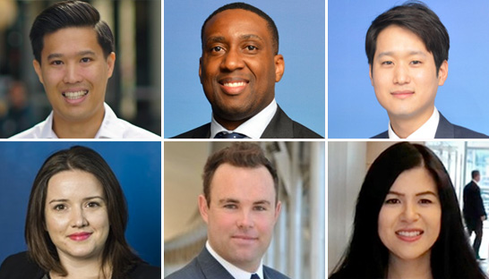 KPMG adds six new partners across its Australian offices