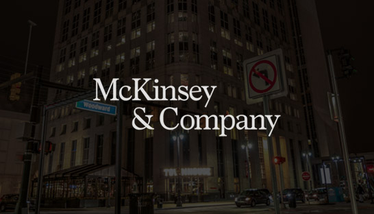 McKinsey & Company to cut approximately 2,000 jobs