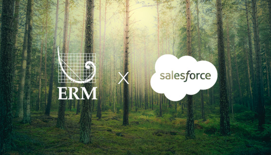 ERM establishes net zero partnership with Salesforce