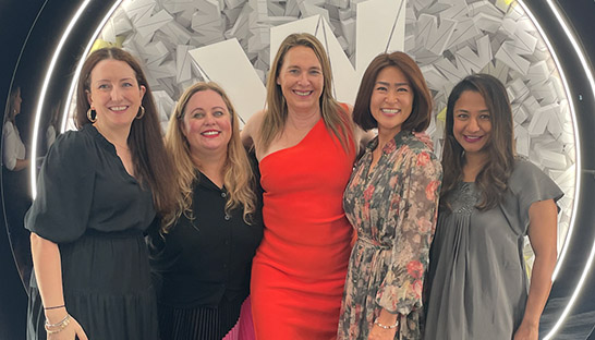 Thoughtworks CFO Helen Barlow-Hunt wins women’s tech award