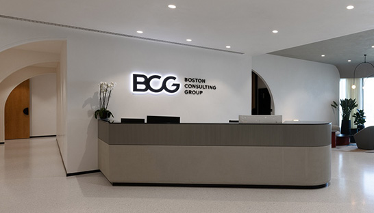 Boston Consulting Group moves to larger Doha office in Pearl Island
