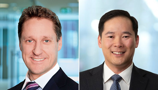 Nigel Batters and Benjamin Lee join BDO’s partnership