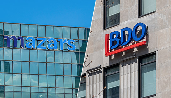 Mazars and BDO receive watchdog warning not to drop risky clients