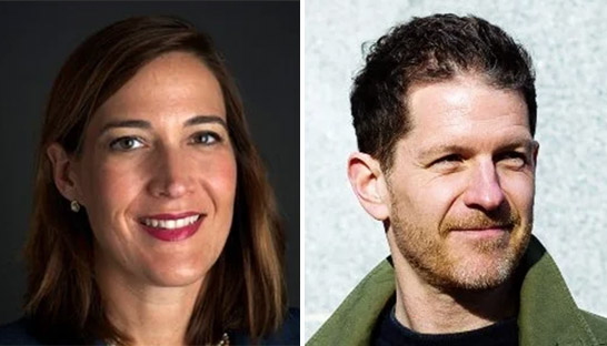 Korn Ferry appoints two new leaders