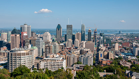 Synechron opens Montreal delivery center