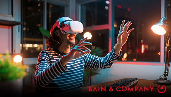 Global metaverse market could reach $900 billion by 2030