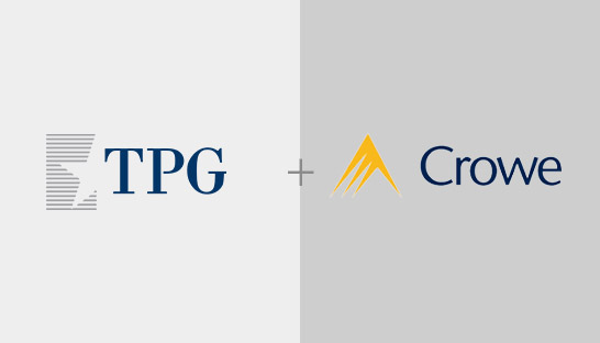 After failed EY offer, TPG buys Crowe’s healthcare consulting unit
