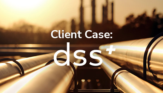 dss+ helps client reduce downstream energy and utility losses