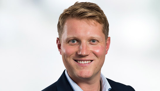 Grant Thornton promotes Adam Hughes to director