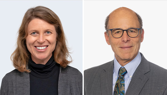 PA Consulting promotes Lisa Fowler and Jim Heidell to partner