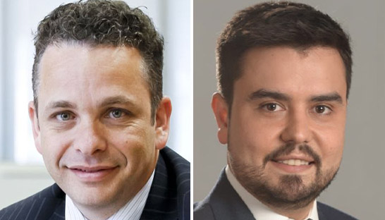 FTI Consulting welcomes Antonio Meca and Uriel Silva