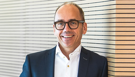 Dominik Käfer joins financial services practice of Strategy&