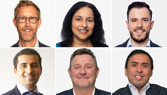 Mazars makes leadership promotions in Australia