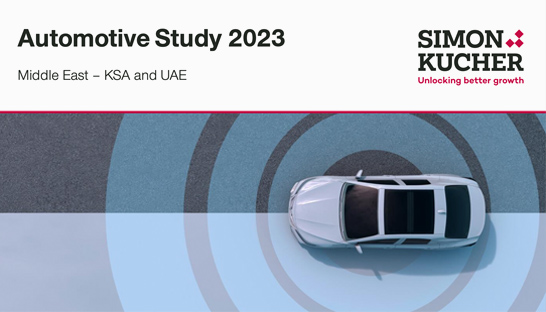 The road ahead for automotive players in the UAE and KSA