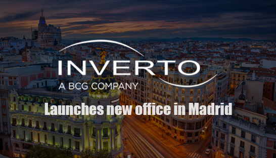 Inverto enters Spanish market with new office in Madrid