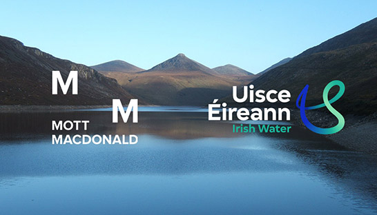 Mott MacDonald chosen as key partner by Uisce Éireann