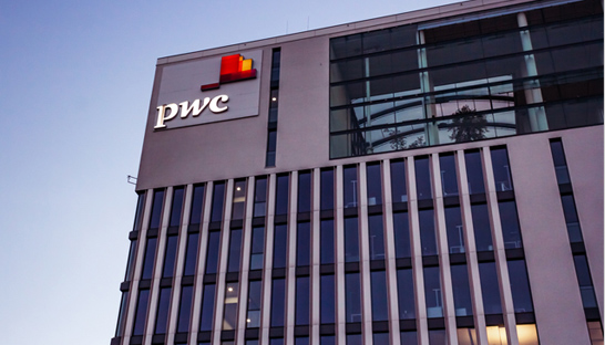 Big Four firm PwC banks $53 billion in global revenues