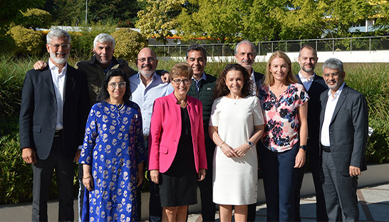 DSS+ establishes external advisory board