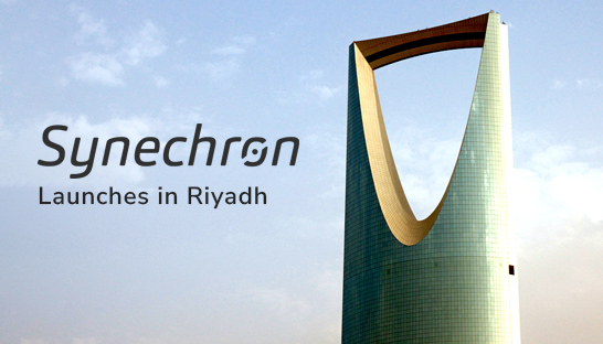 Synechron launches in Riyadh to serve Saudi financial institutions