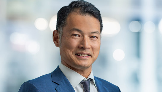Takuro Ueji re-joins AlixPartners as co-leader of Japan office
