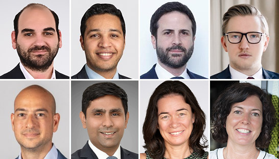 Oliver Wyman appoints 8 partners and executive directors in Middle East