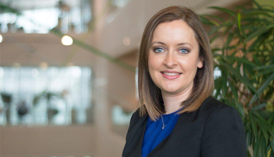 EY appoints Laura Mair new managing partner for tax and law