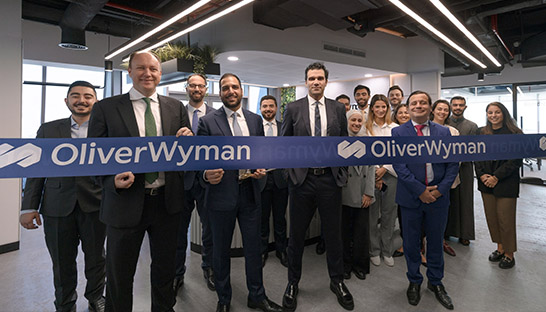 Oliver Wyman launches new office in Bahrain, 6th in Middle East