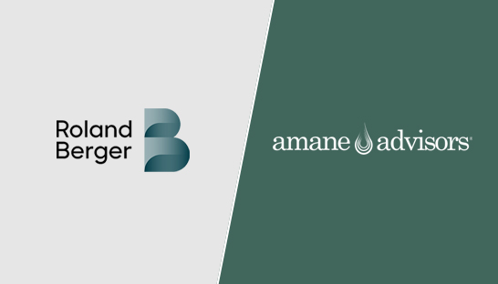 Roland Berger moves into water consulting with Amane Advisors buy