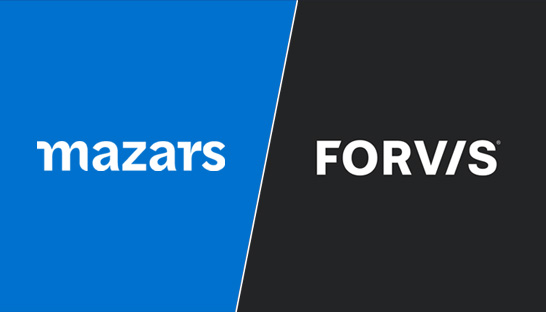 Mazars and Forvis team up to challenge top-ten global market