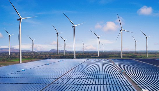 Green energy will dominate electricity generation by 2038