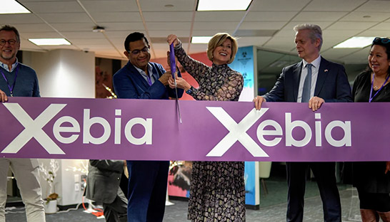 Xebia unveils new headquarters in Atlanta