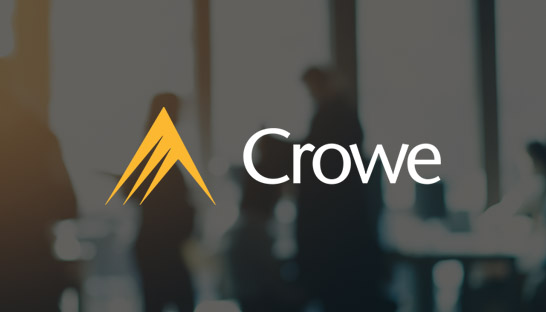 Crowe announces new partner and principal class 