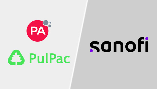 Sanofi joins PA Consulting and PulPac's Blister Pack Collective